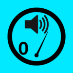 app icon of a speed gauge