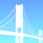 App icon of a Bridge