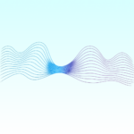 app icon of sine waves